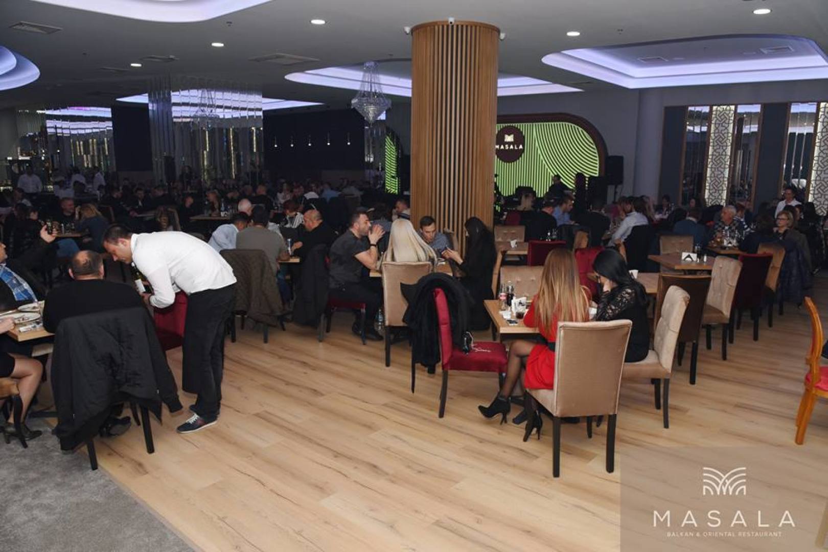 GRAND Opening | Masala Balkan & Oriental Restauran