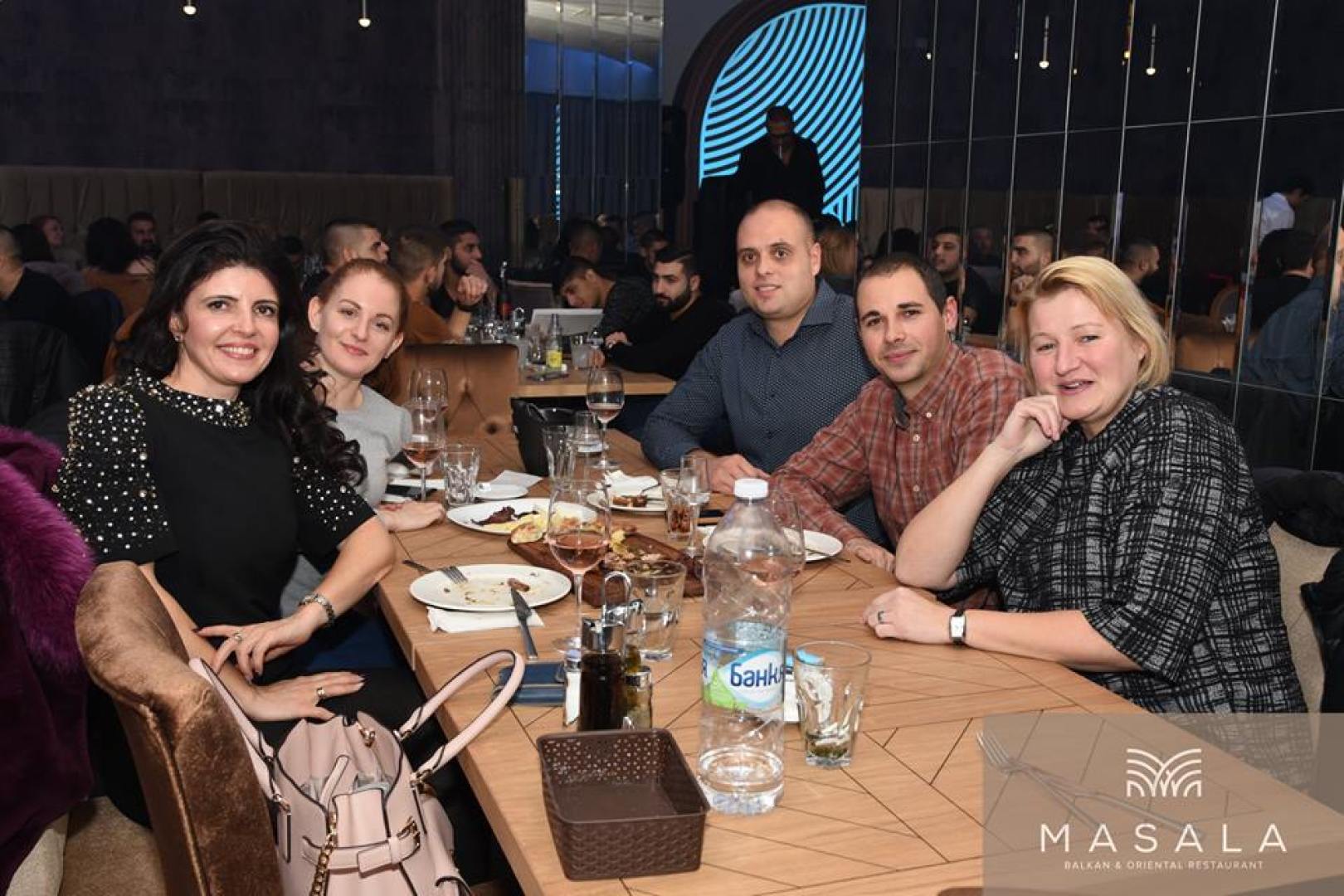 GRAND Opening | Masala Balkan & Oriental Restauran
