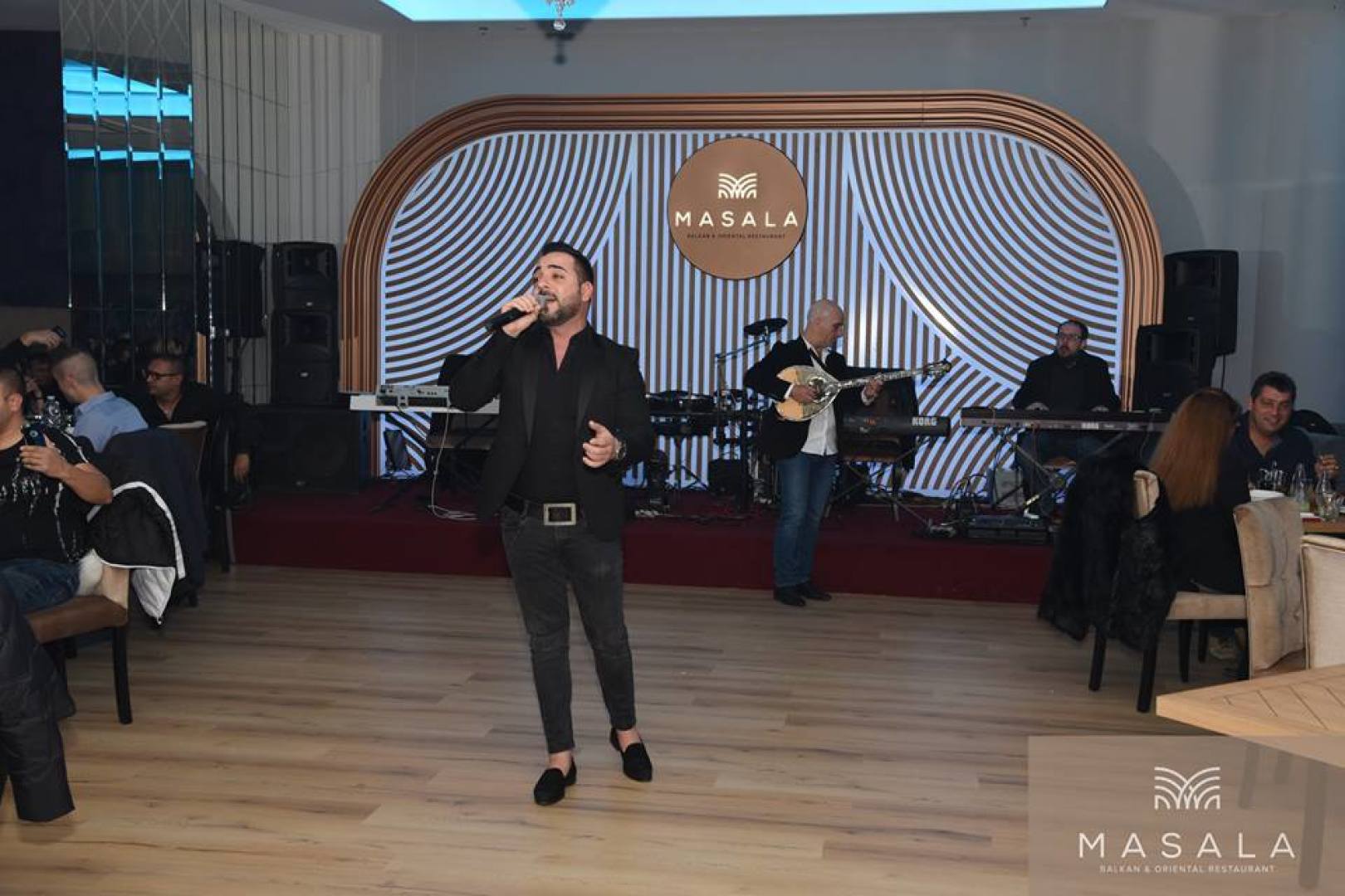 GRAND Opening | Masala Balkan & Oriental Restauran