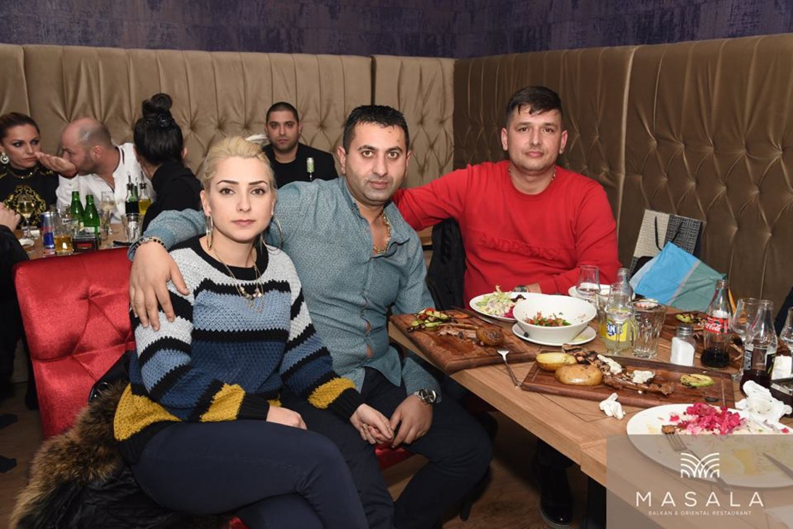 GRAND Opening | Masala Balkan & Oriental Restauran
