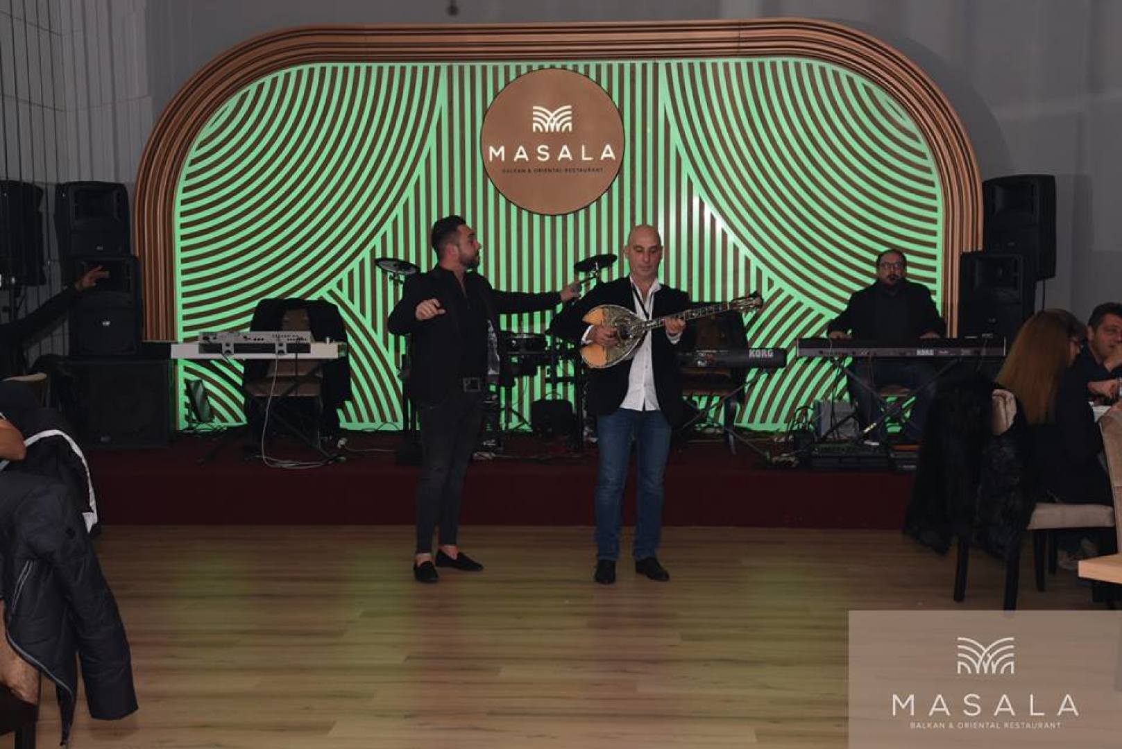 GRAND Opening | Masala Balkan & Oriental Restauran