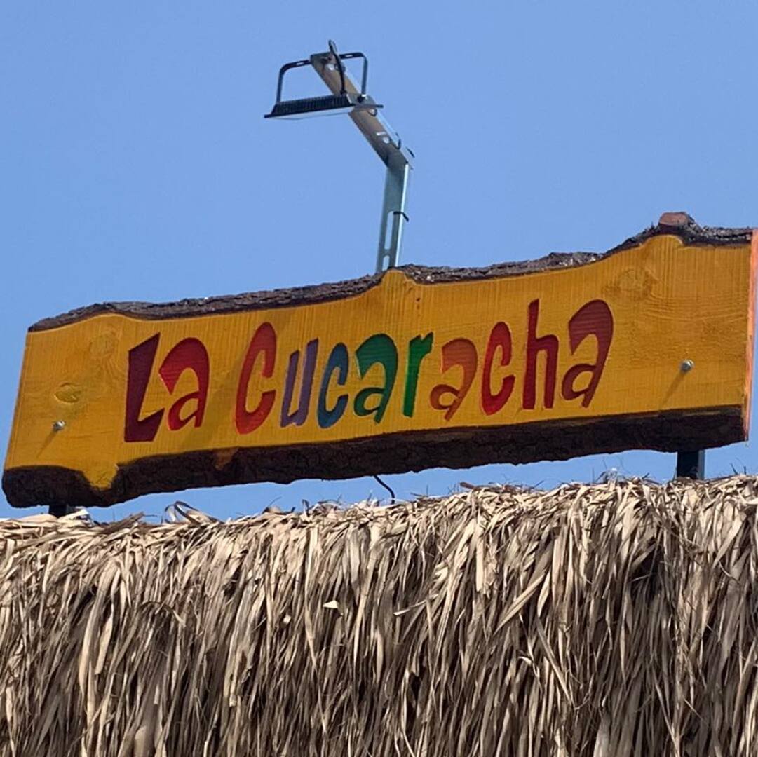 La Cucaracha Beach Bar