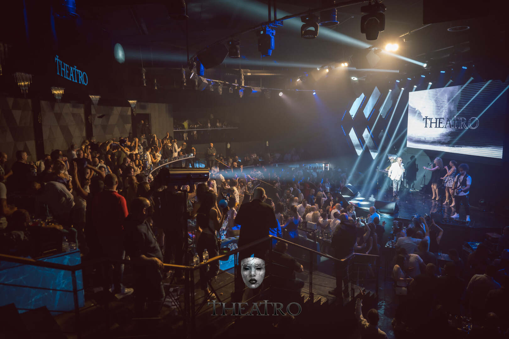 Theatro club Varna GRAND OPENING - ВАСИЛ НАЙДЕНОВ