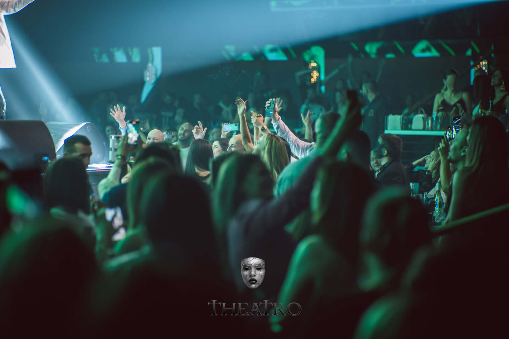 Theatro club Varna GRAND OPENING - ВАСИЛ НАЙДЕНОВ