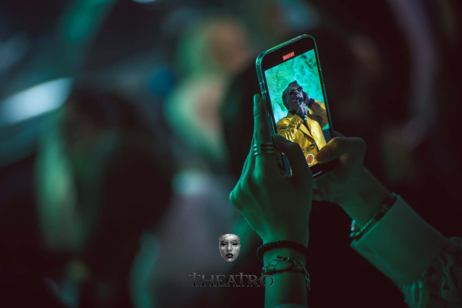 Theatro club Varna GRAND OPENING - ВАСИЛ НАЙДЕНОВ