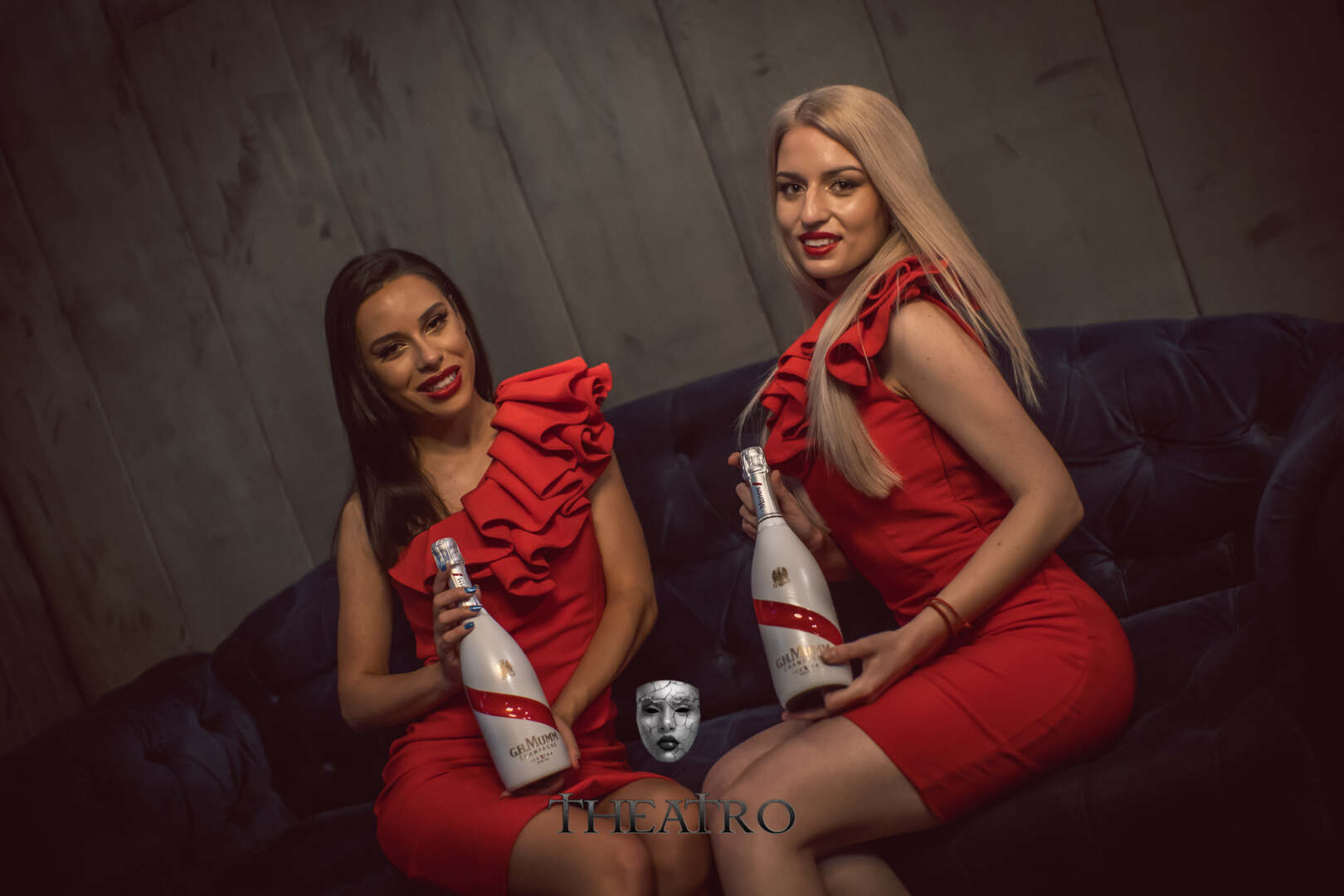 Theatro club Varna GRAND OPENING - ВАСИЛ НАЙДЕНОВ