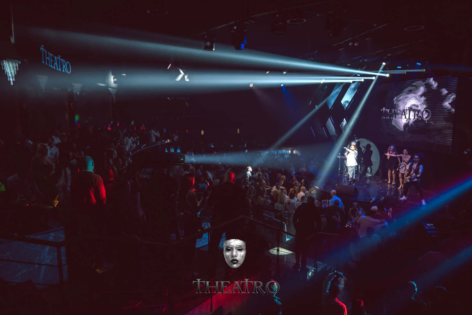 Theatro club Varna GRAND OPENING - ВАСИЛ НАЙДЕНОВ