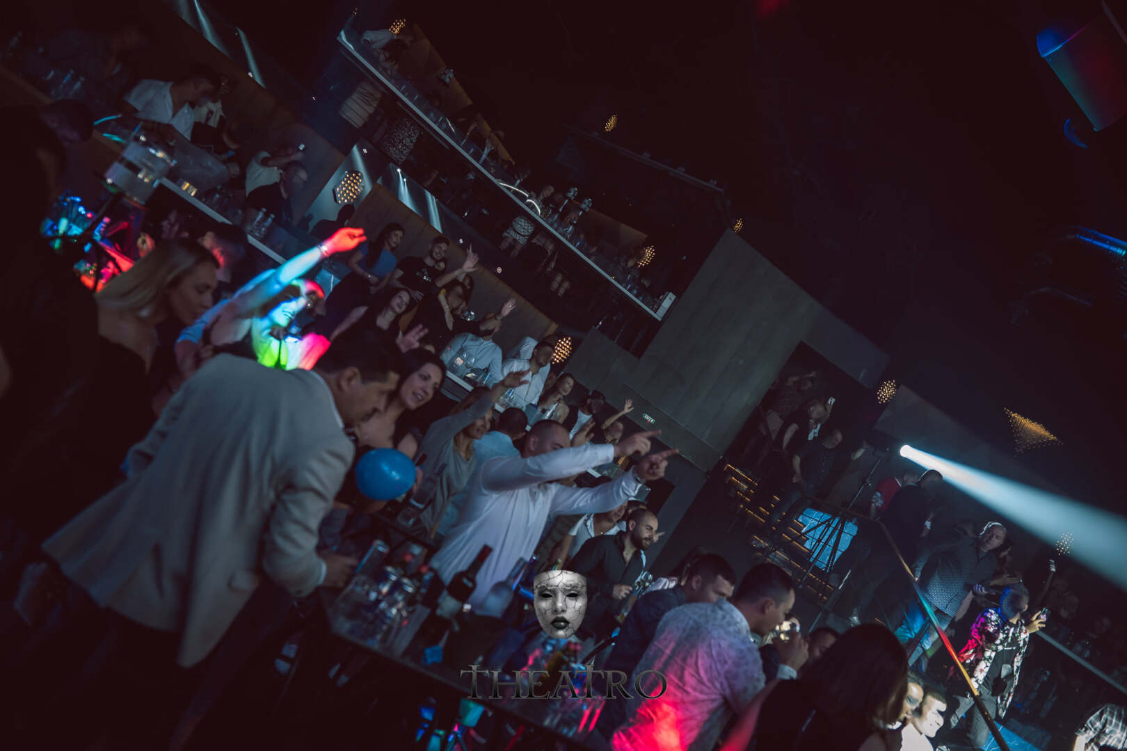 Theatro club Varna GRAND OPENING - ВАСИЛ НАЙДЕНОВ