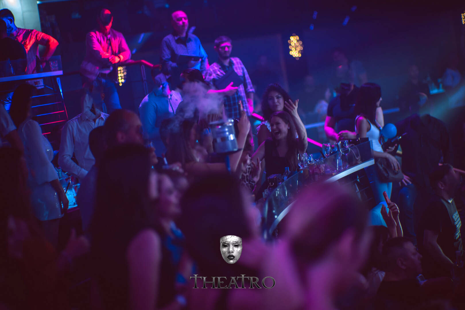 Theatro club Varna GRAND OPENING - ВАСИЛ НАЙДЕНОВ