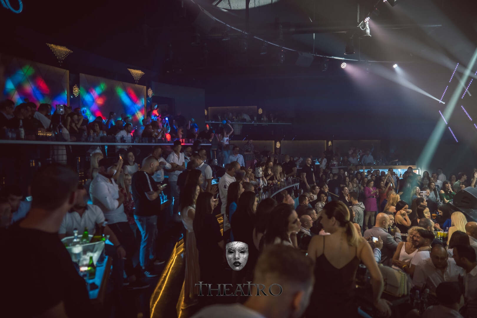 Theatro club Varna GRAND OPENING - ВАСИЛ НАЙДЕНОВ