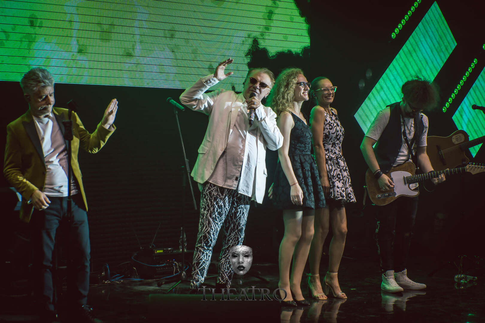 Theatro club Varna GRAND OPENING - ВАСИЛ НАЙДЕНОВ