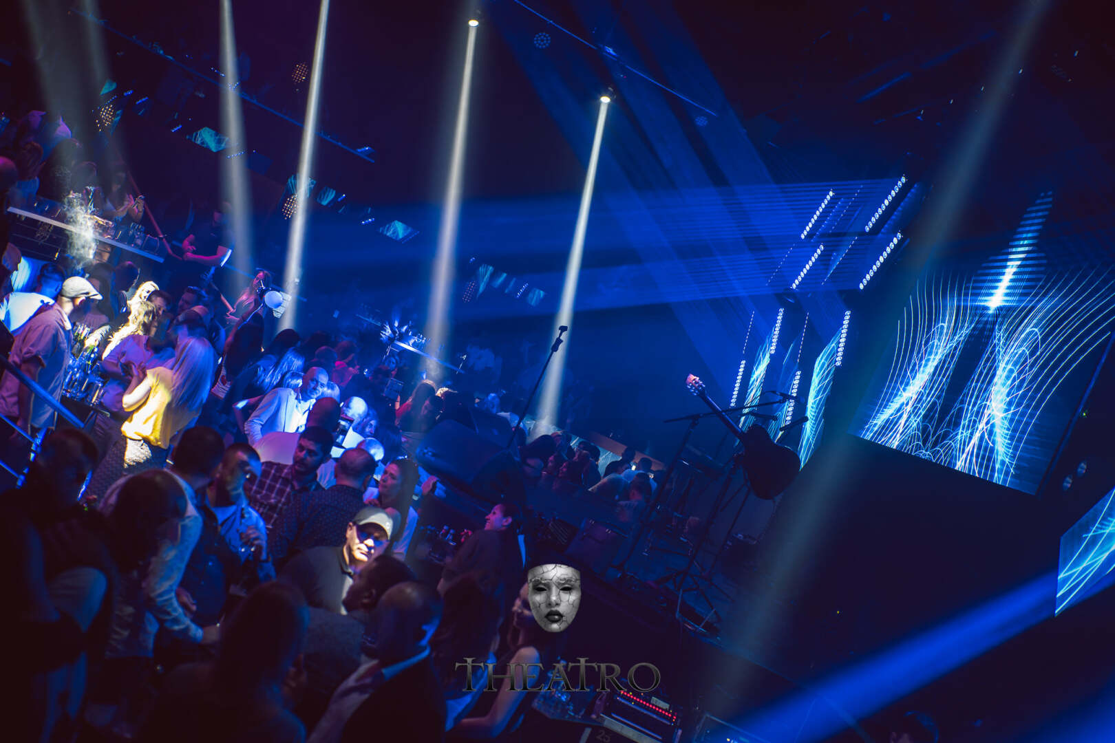 Theatro club Varna GRAND OPENING - ВАСИЛ НАЙДЕНОВ