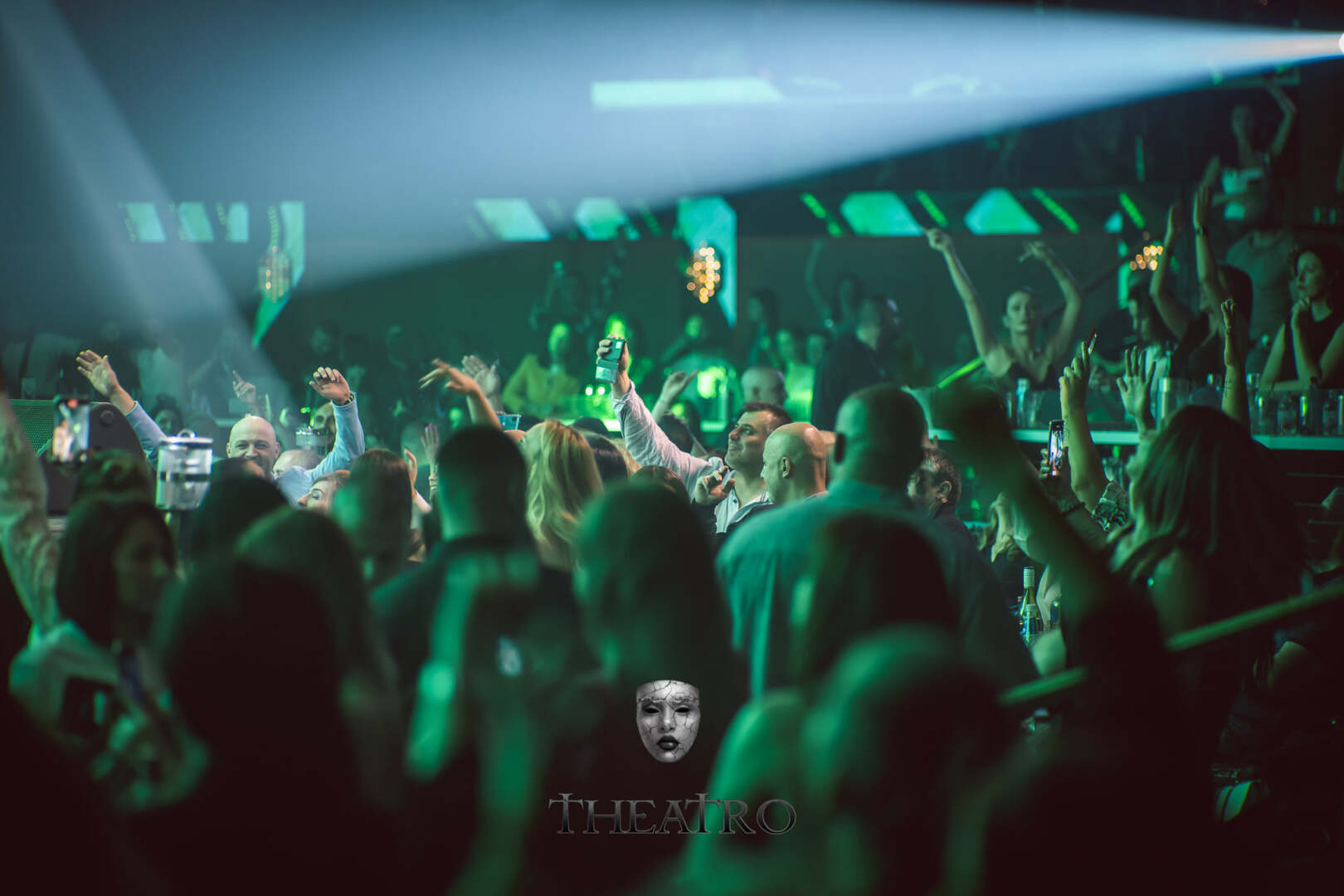 Theatro club Varna GRAND OPENING - ВАСИЛ НАЙДЕНОВ