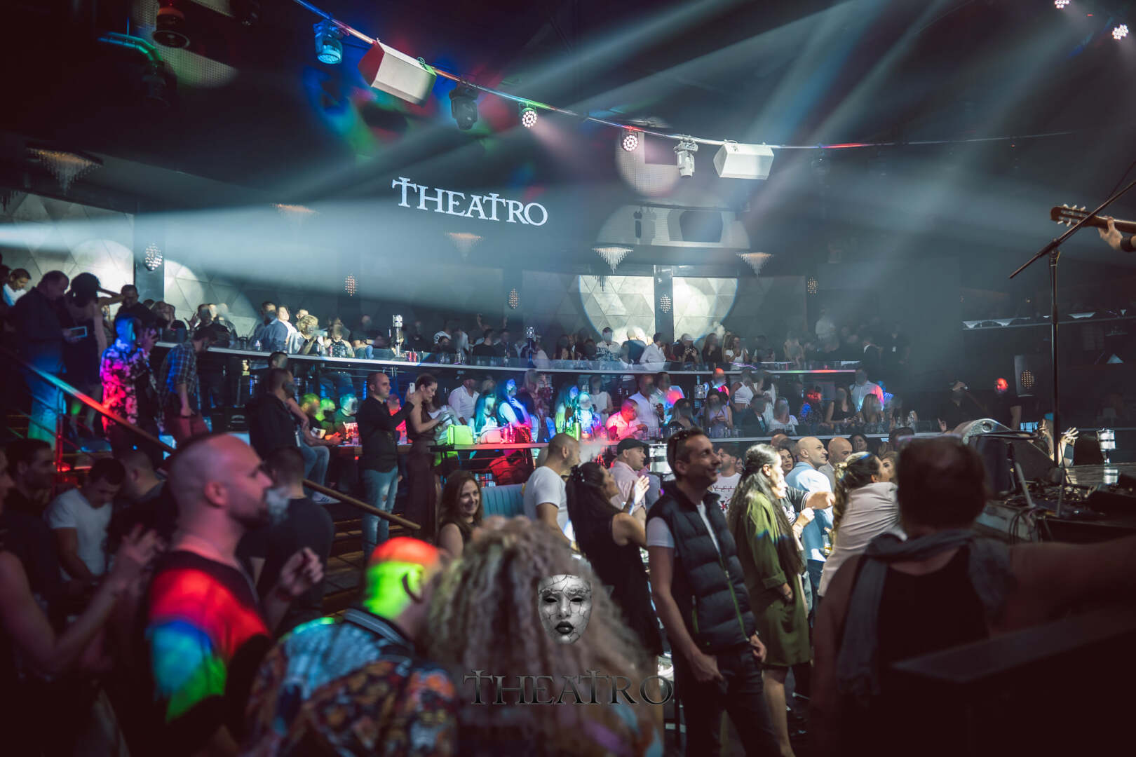 Theatro club Varna GRAND OPENING - ВАСИЛ НАЙДЕНОВ