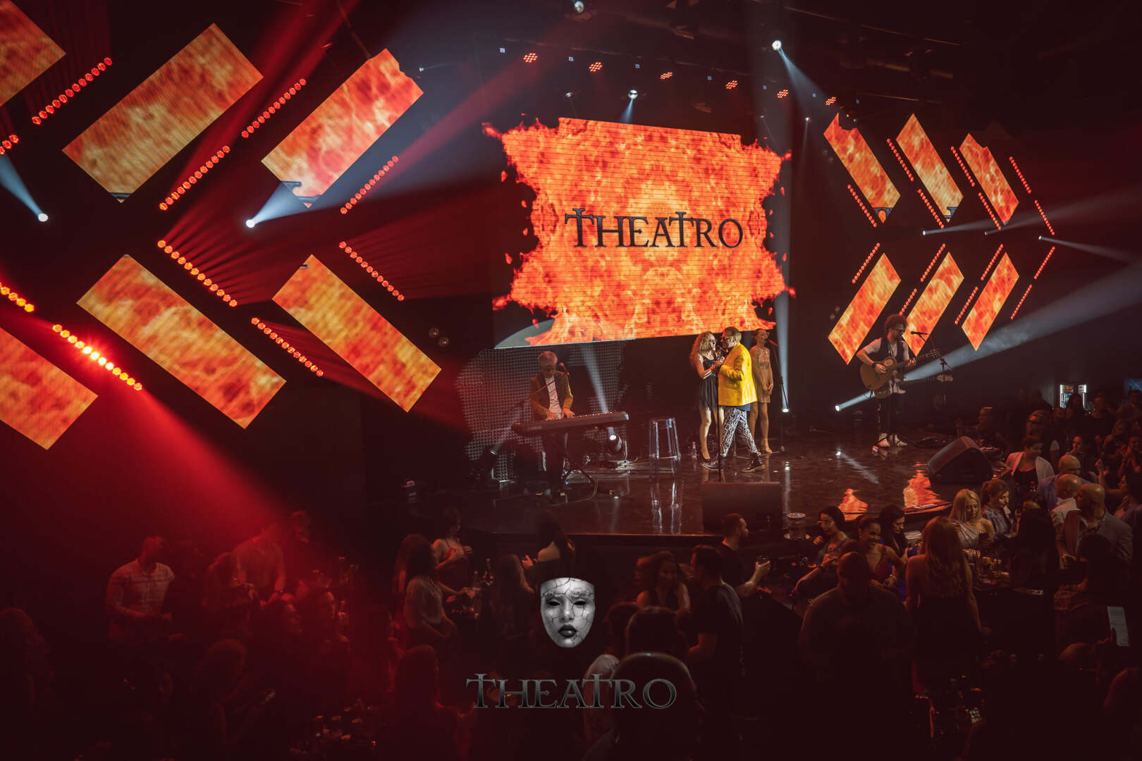 Theatro club Varna GRAND OPENING - ВАСИЛ НАЙДЕНОВ