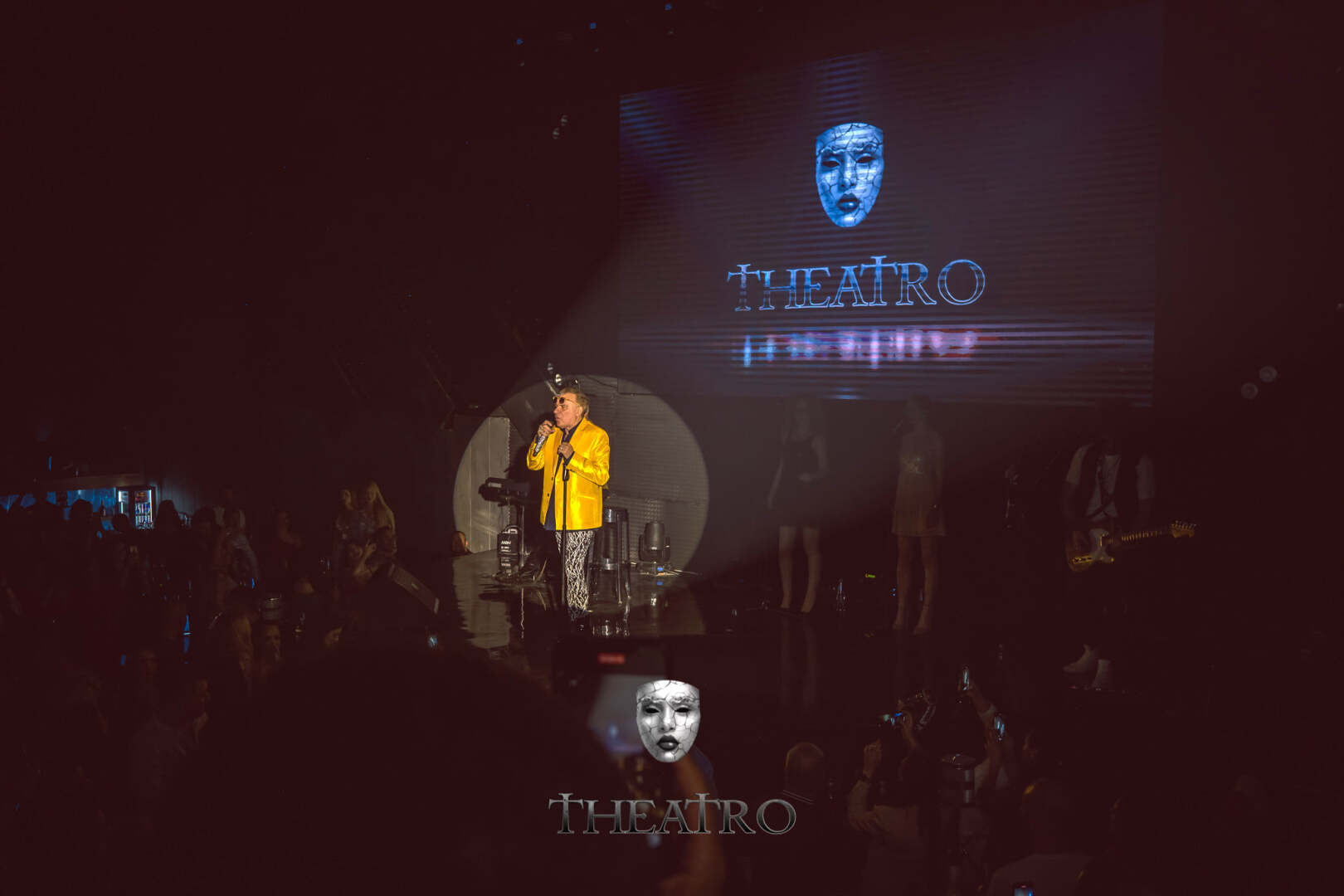 Theatro club Varna GRAND OPENING - ВАСИЛ НАЙДЕНОВ