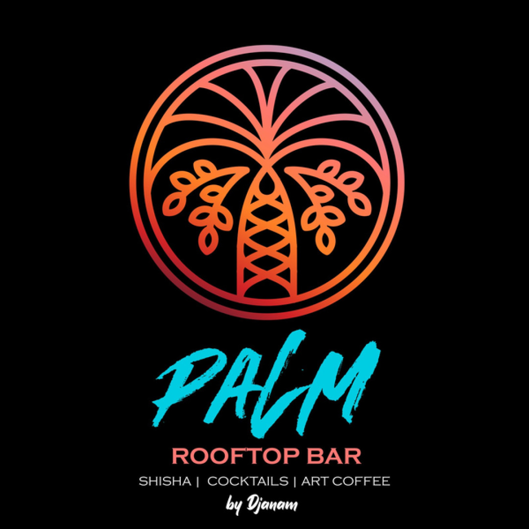 Palm Rooftop Bar by Djanam