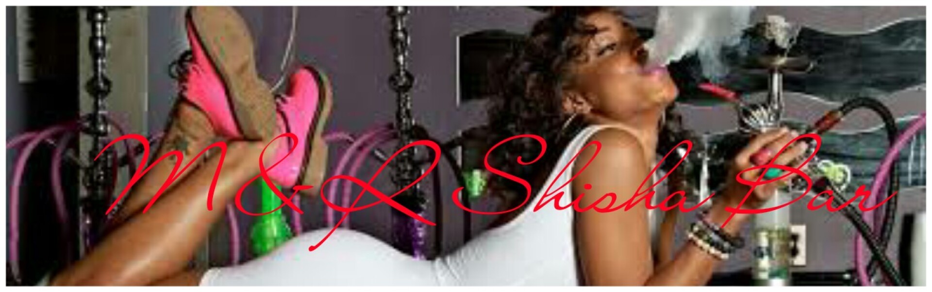 M&R Shisha Bar venue cover photo