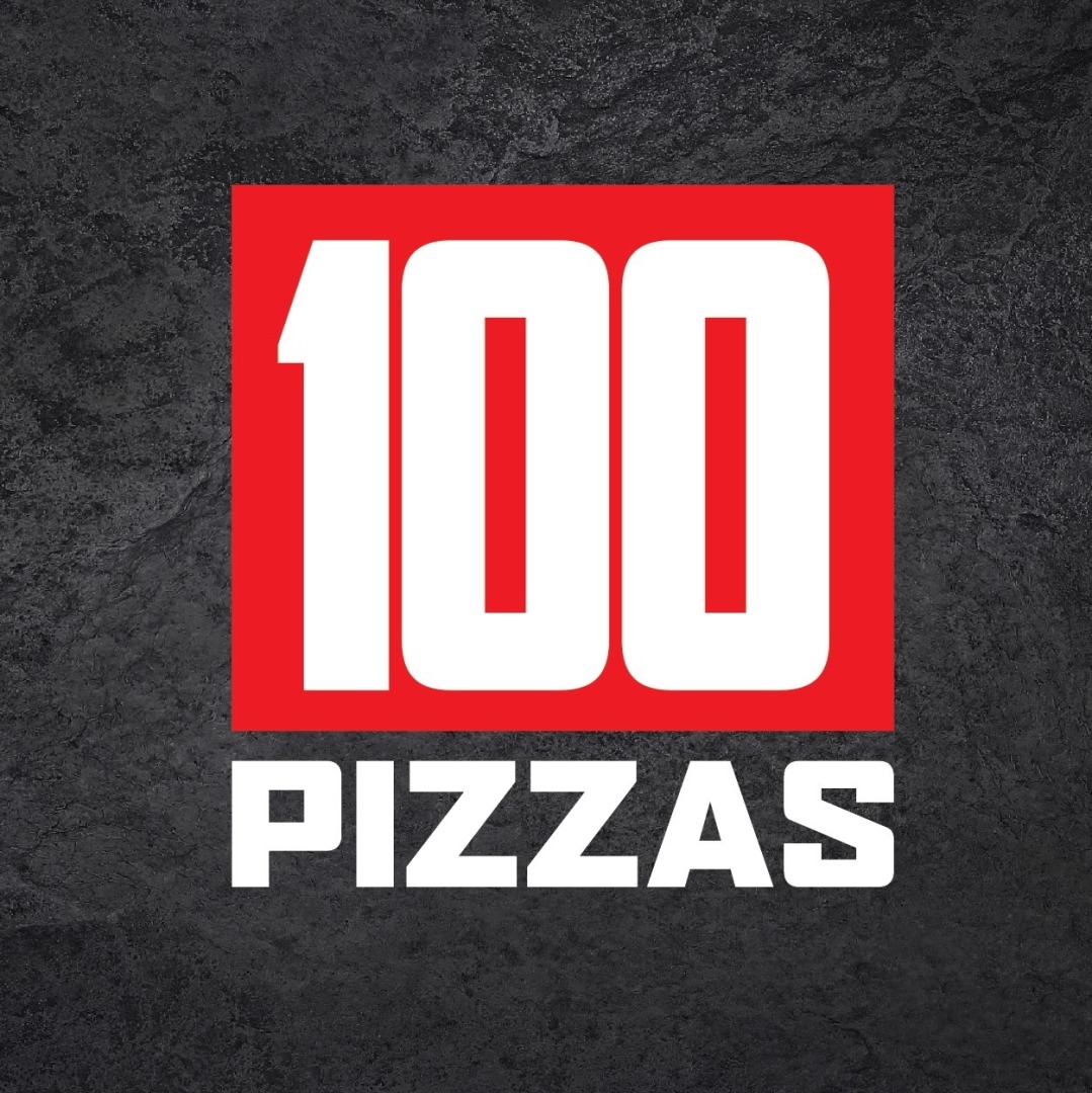 100 Pizzas