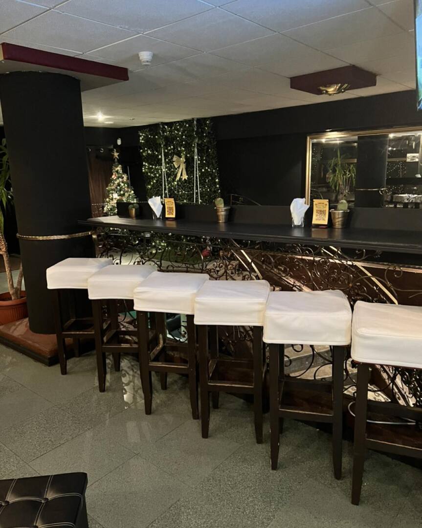 Запознайте се с Flame’s bar отвътре