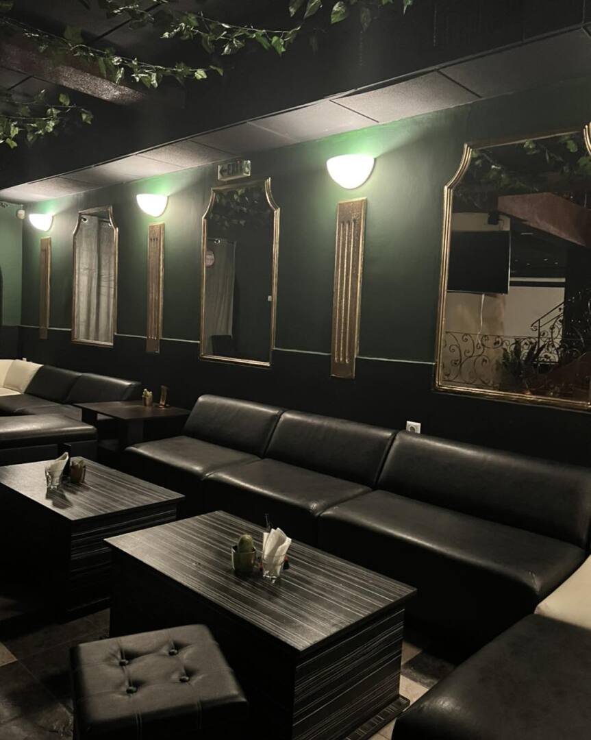 Запознайте се с Flame’s bar отвътре