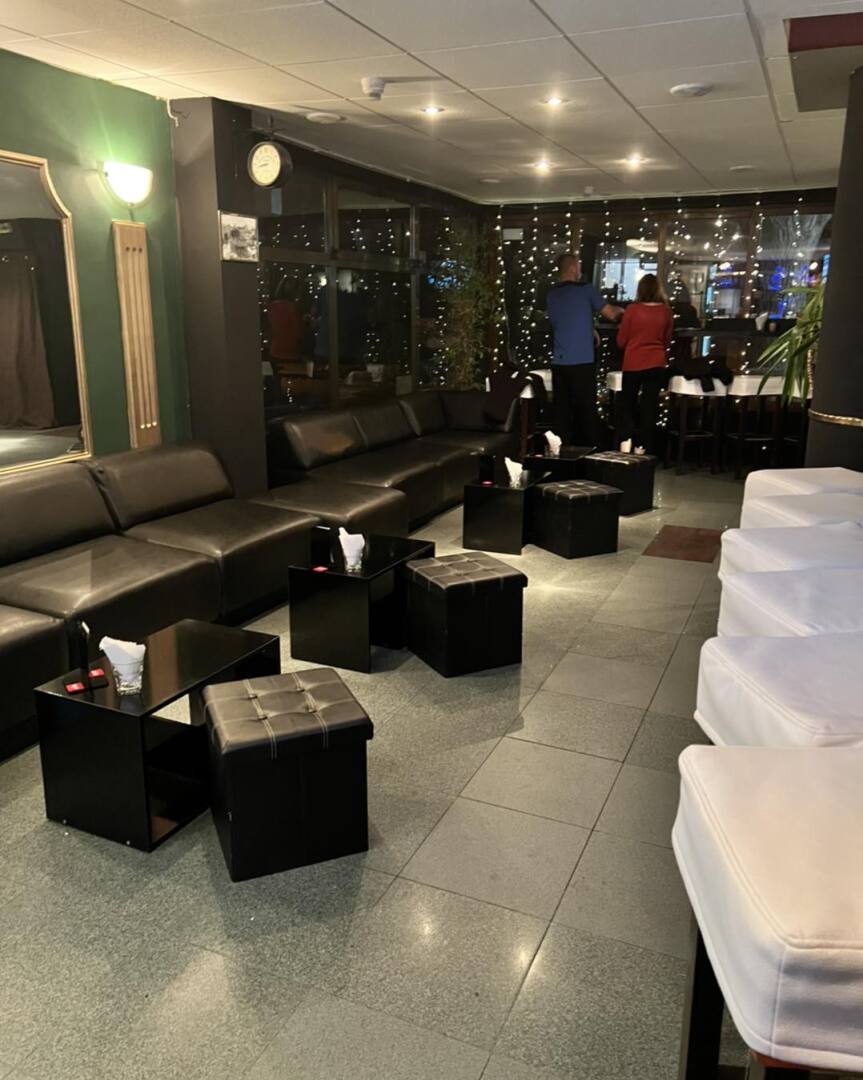 Запознайте се с Flame’s bar отвътре