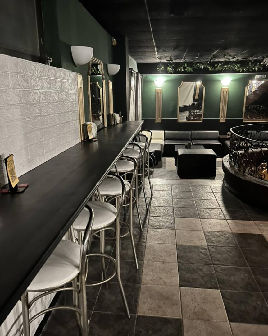 Запознайте се с Flame’s bar отвътре