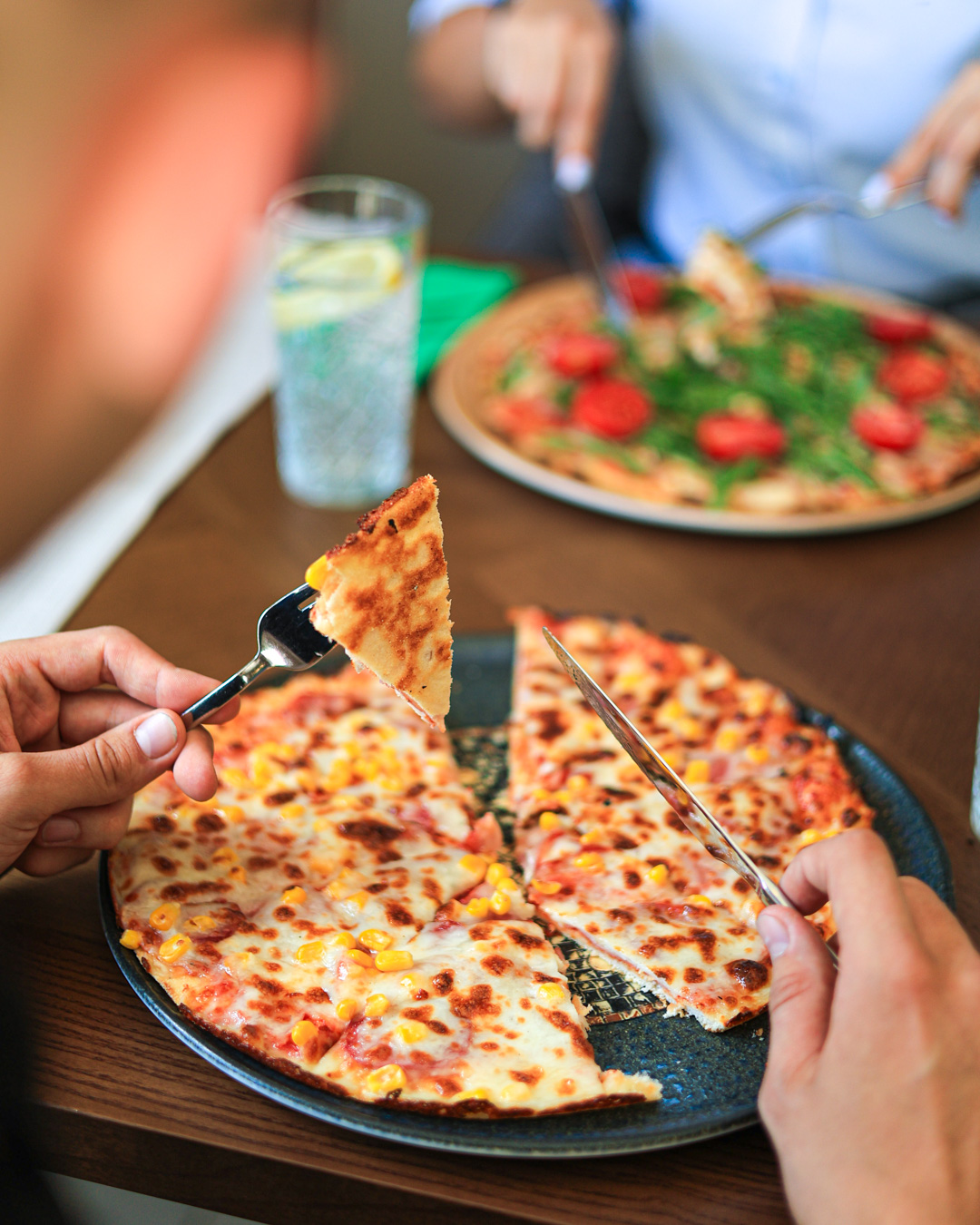 Delicious temptations at Fratelli