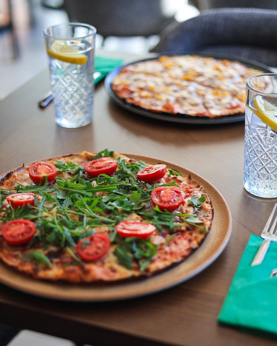 Delicious temptations at Fratelli