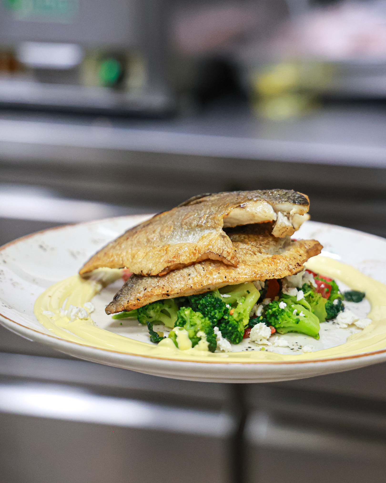 Delicious temptations at Fratelli