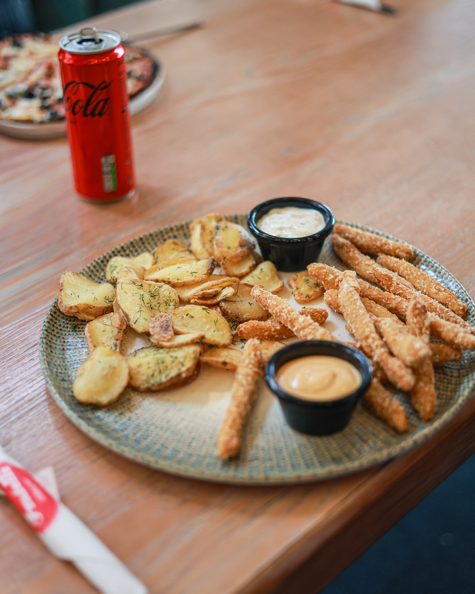 Delicious temptations at Fratelli