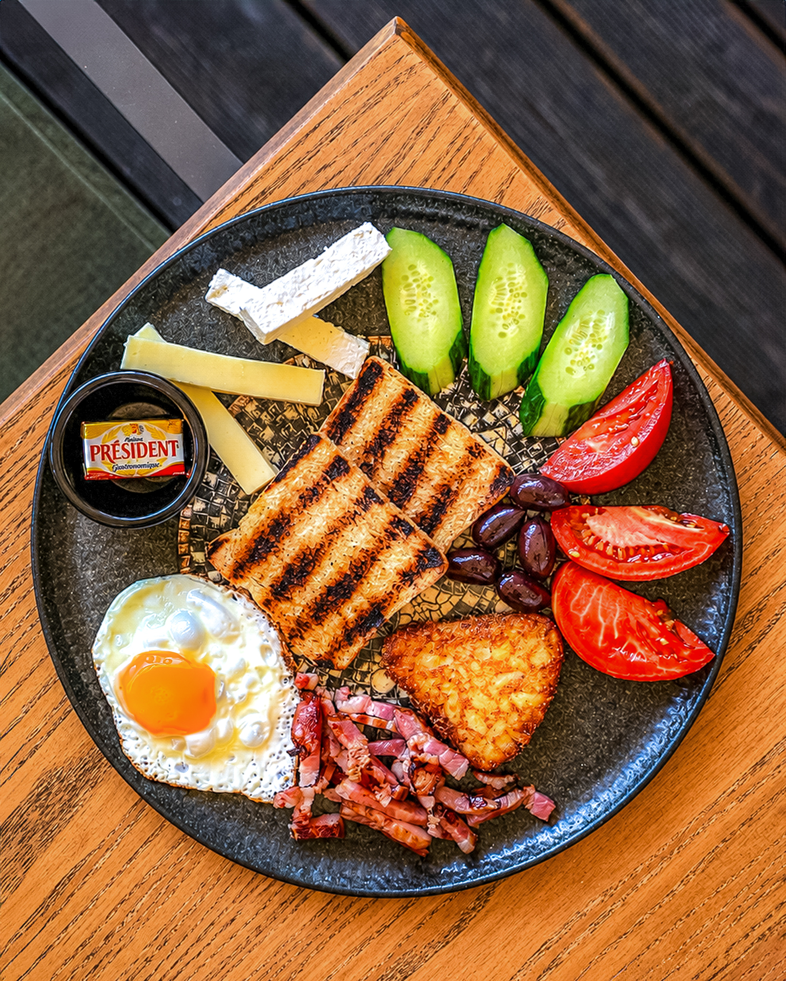 Delicious temptations at Fratelli