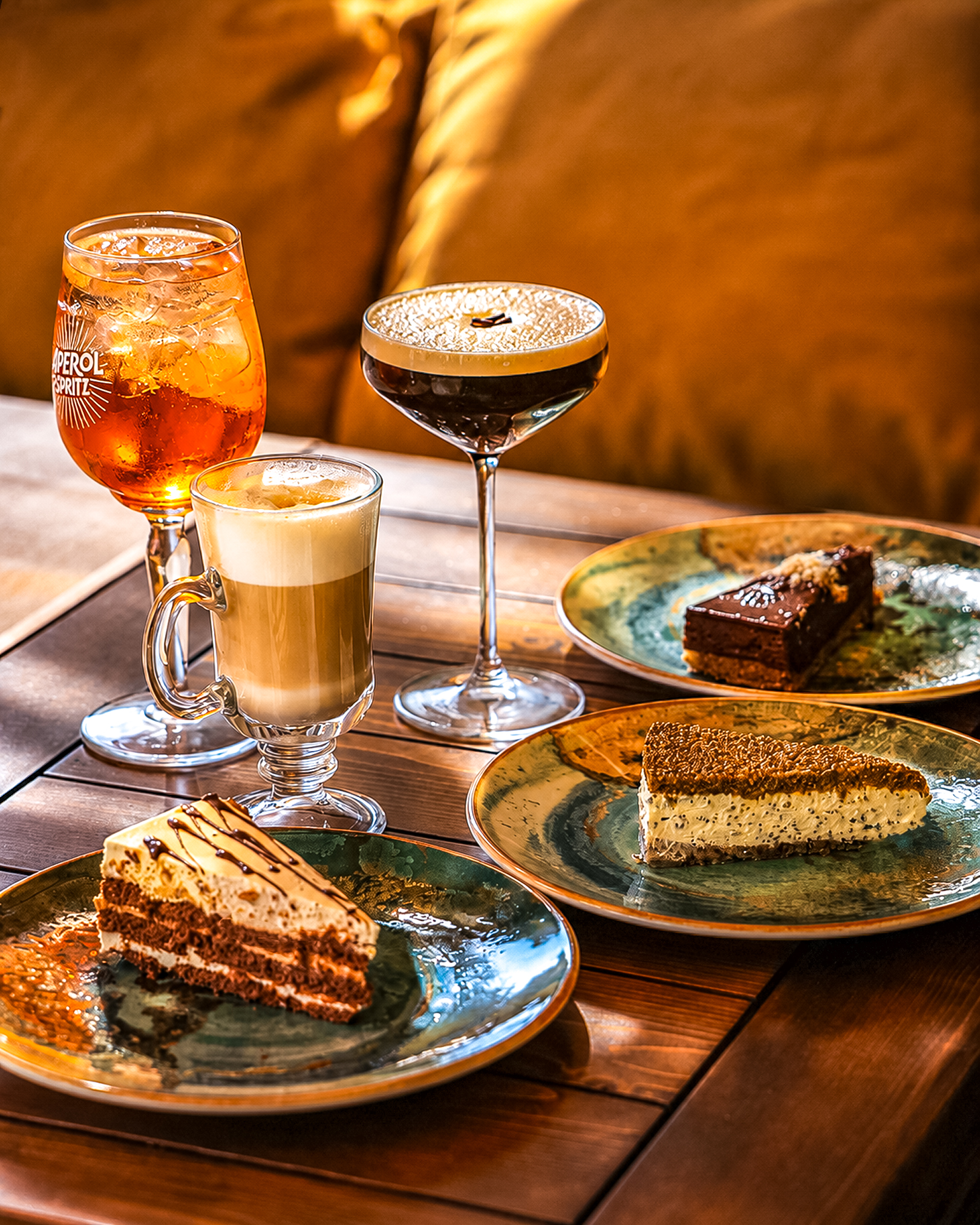 Delicious temptations at Fratelli