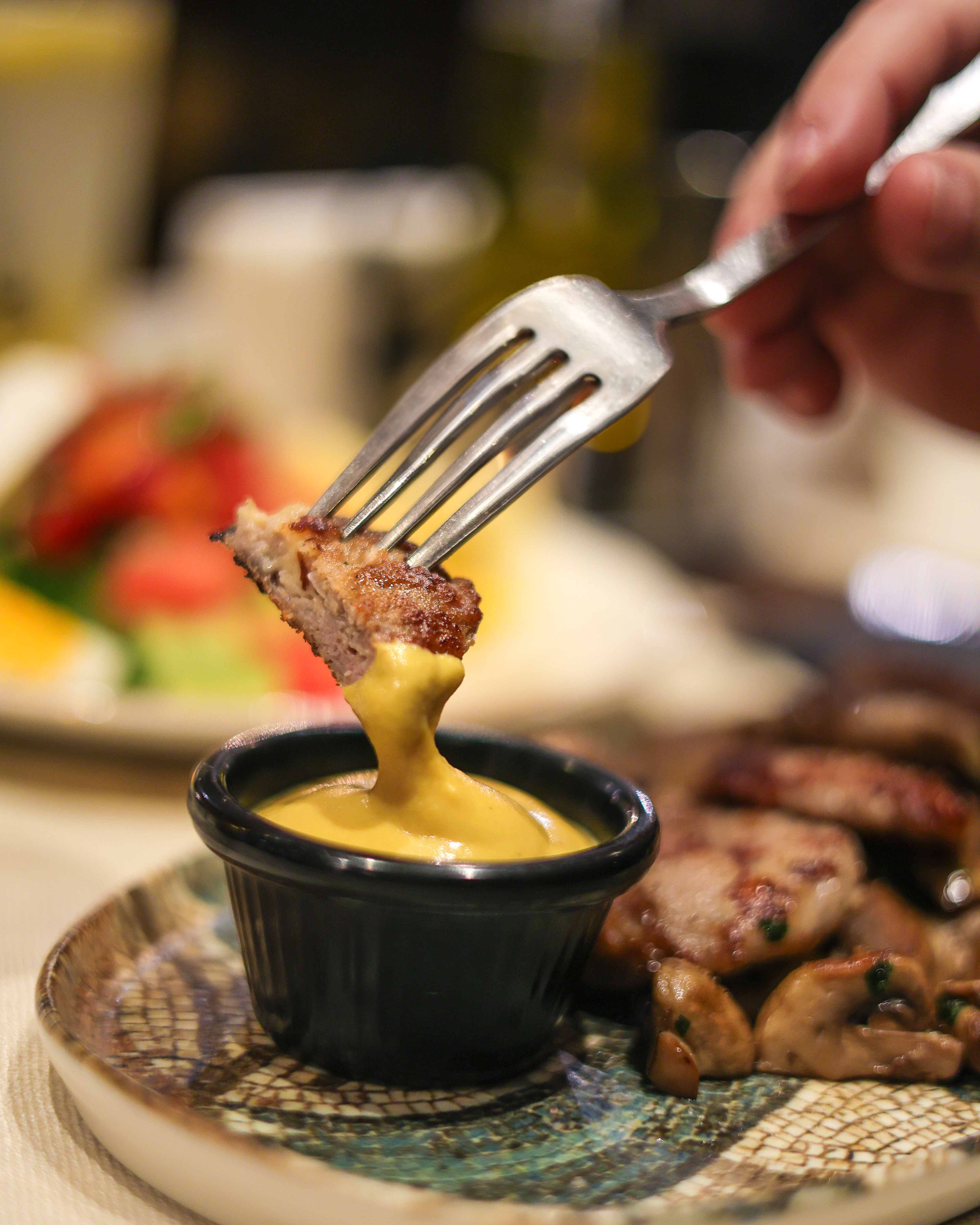 Delicious temptations at Fratelli
