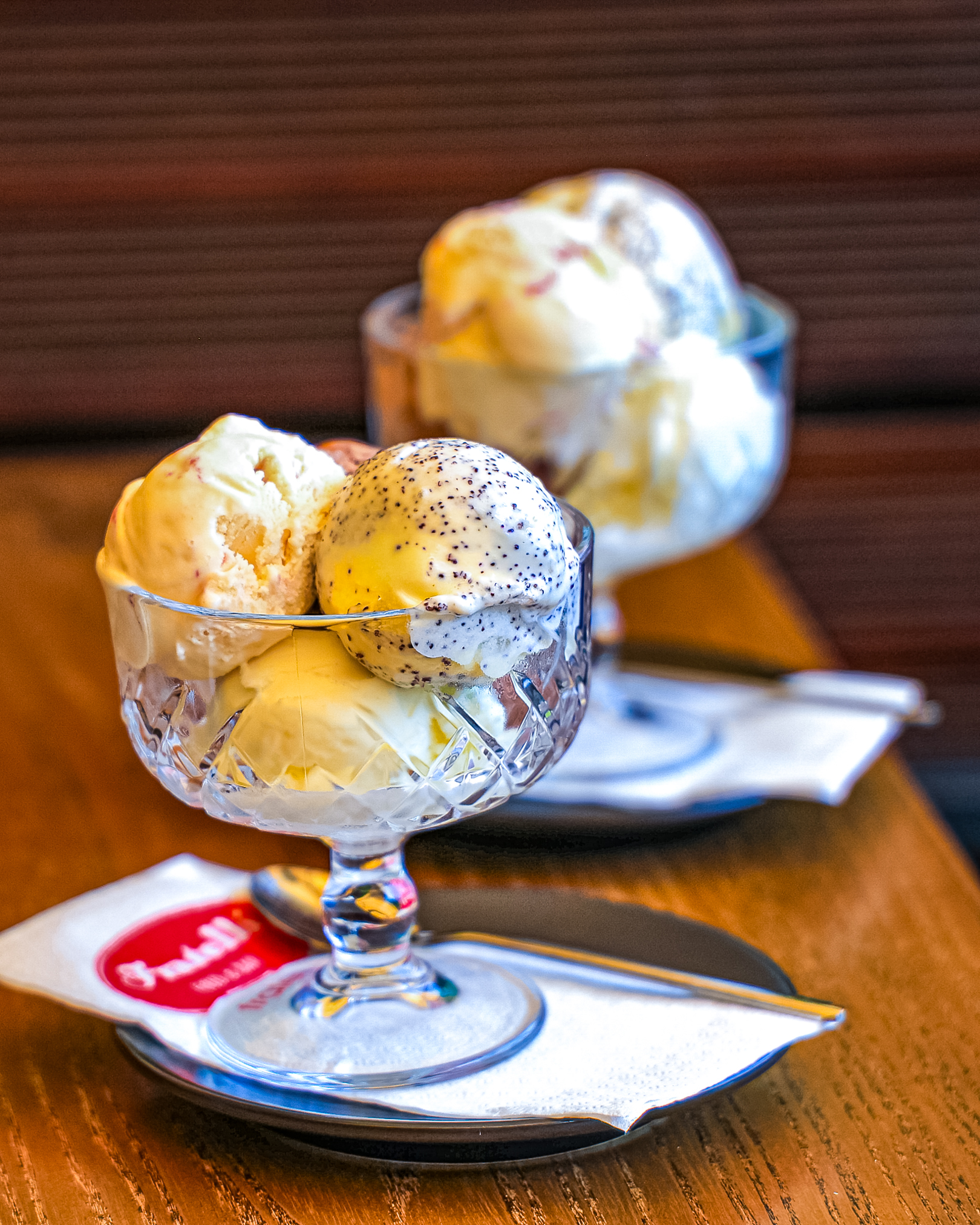 Delicious temptations at Fratelli