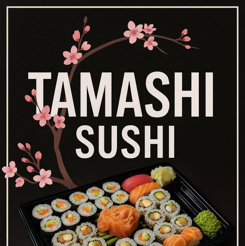Tamashi sushi Varna