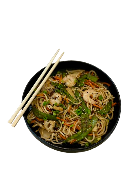 image-Нудли със скариди