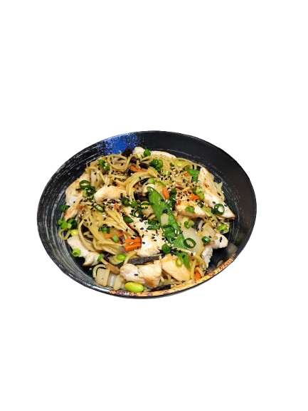 image-Пилешки нудли