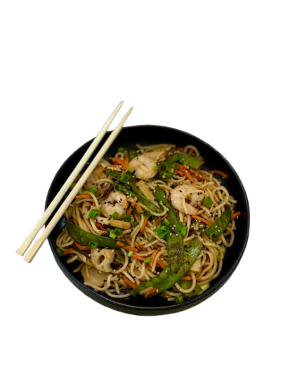 image-Нудли със скариди