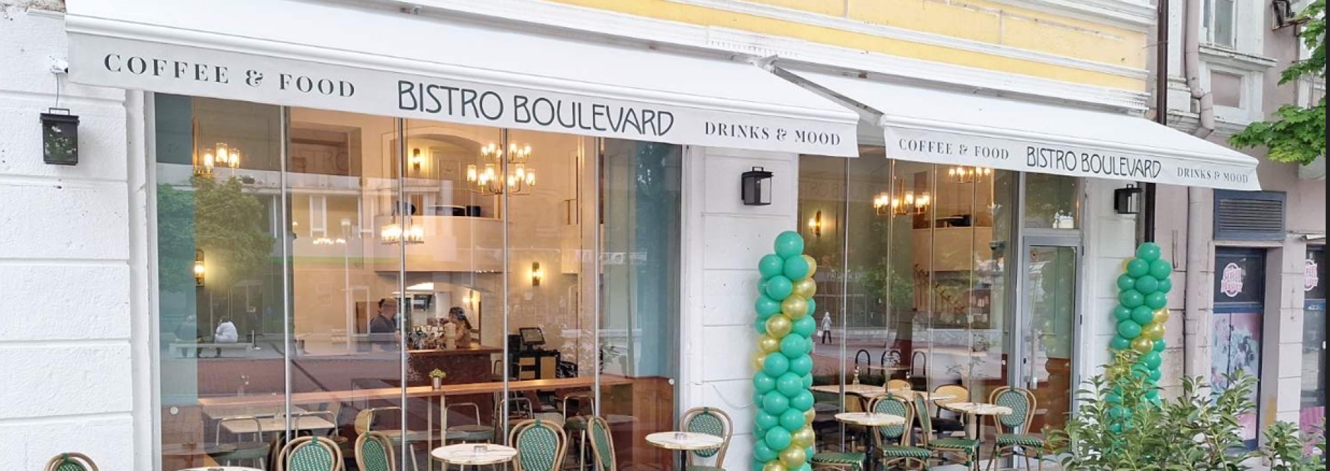 Bistro Boulevard   venue cover photo