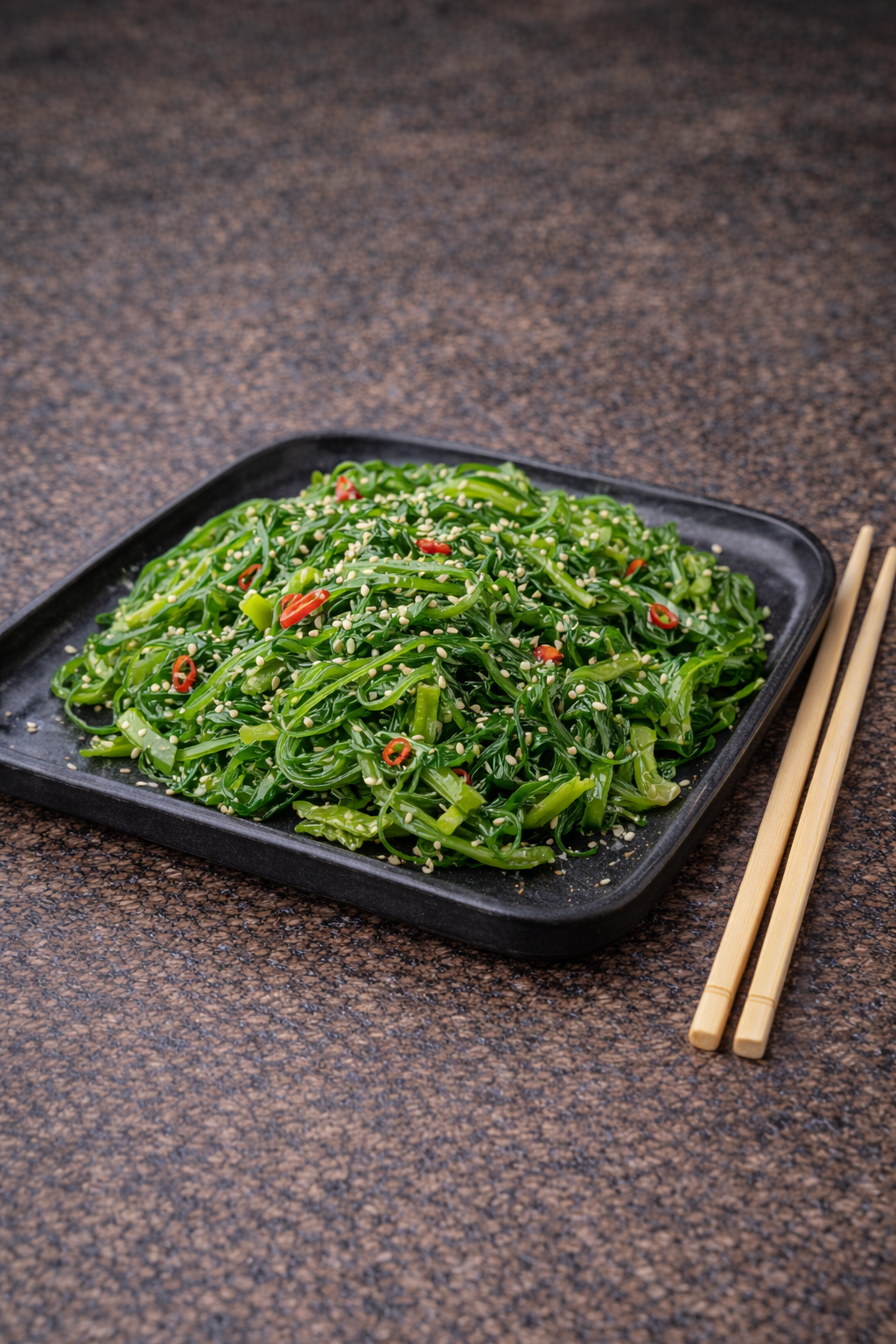 image-Уакаме салата