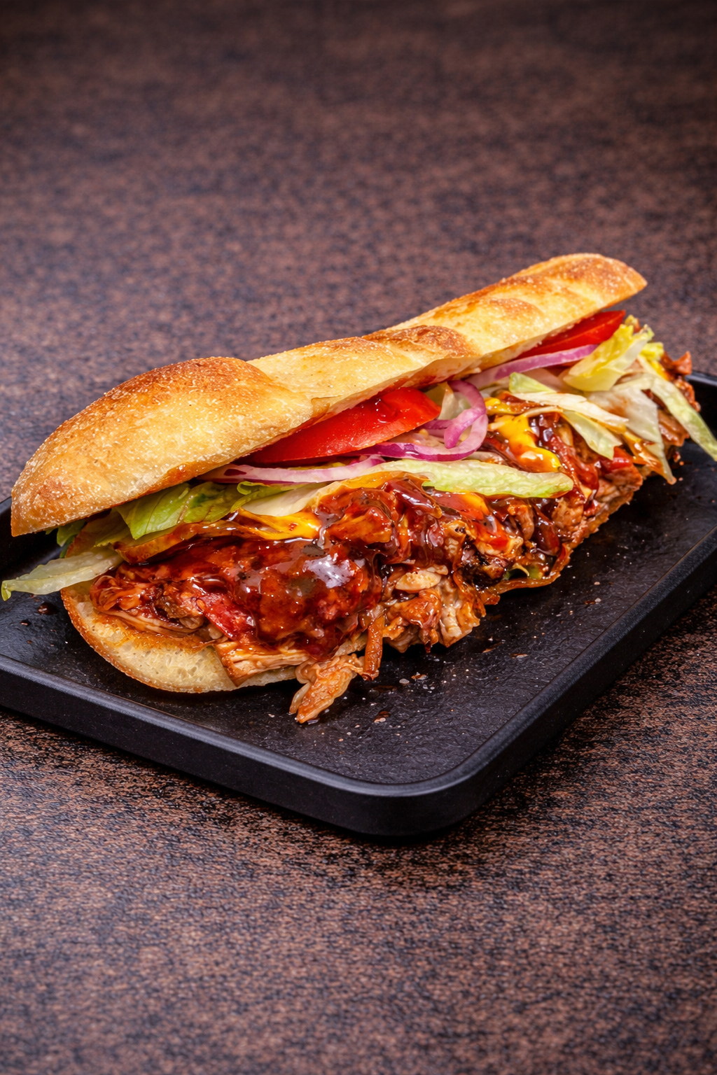 image-Със свинско дърпано