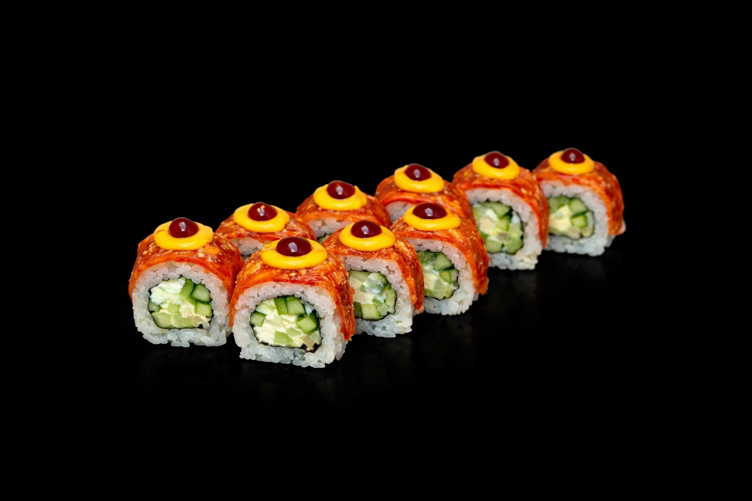 image-ПЕПЕРОНЕ И ЧЕДЪР (само в Mell’s kitchen, BEST SELLER) 8бр.