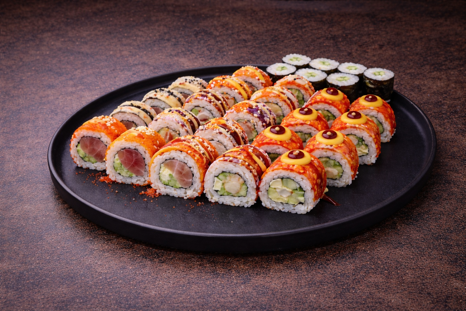 image-СУШИ - ПАРТИ КОМБО 46бр.