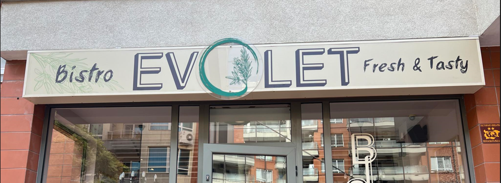 Bistro Evolet venue cover photo