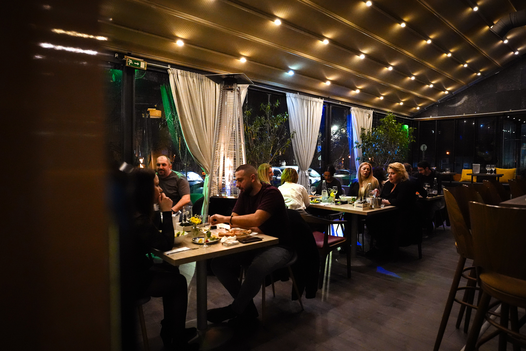 Поставихме началото на Gravity ....