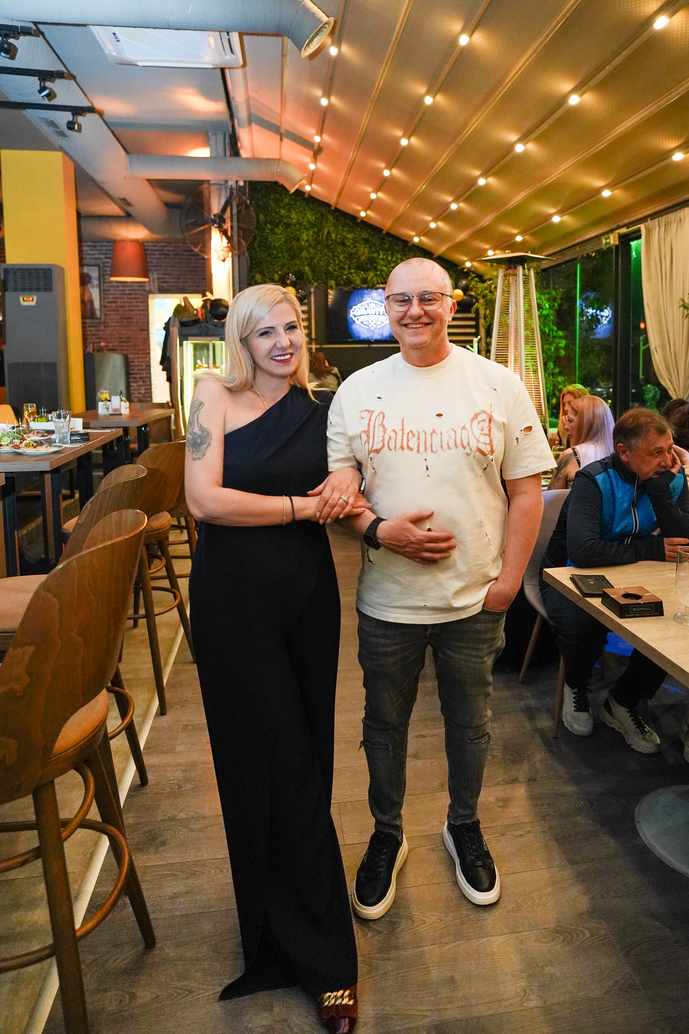 Поставихме началото на Gravity ....