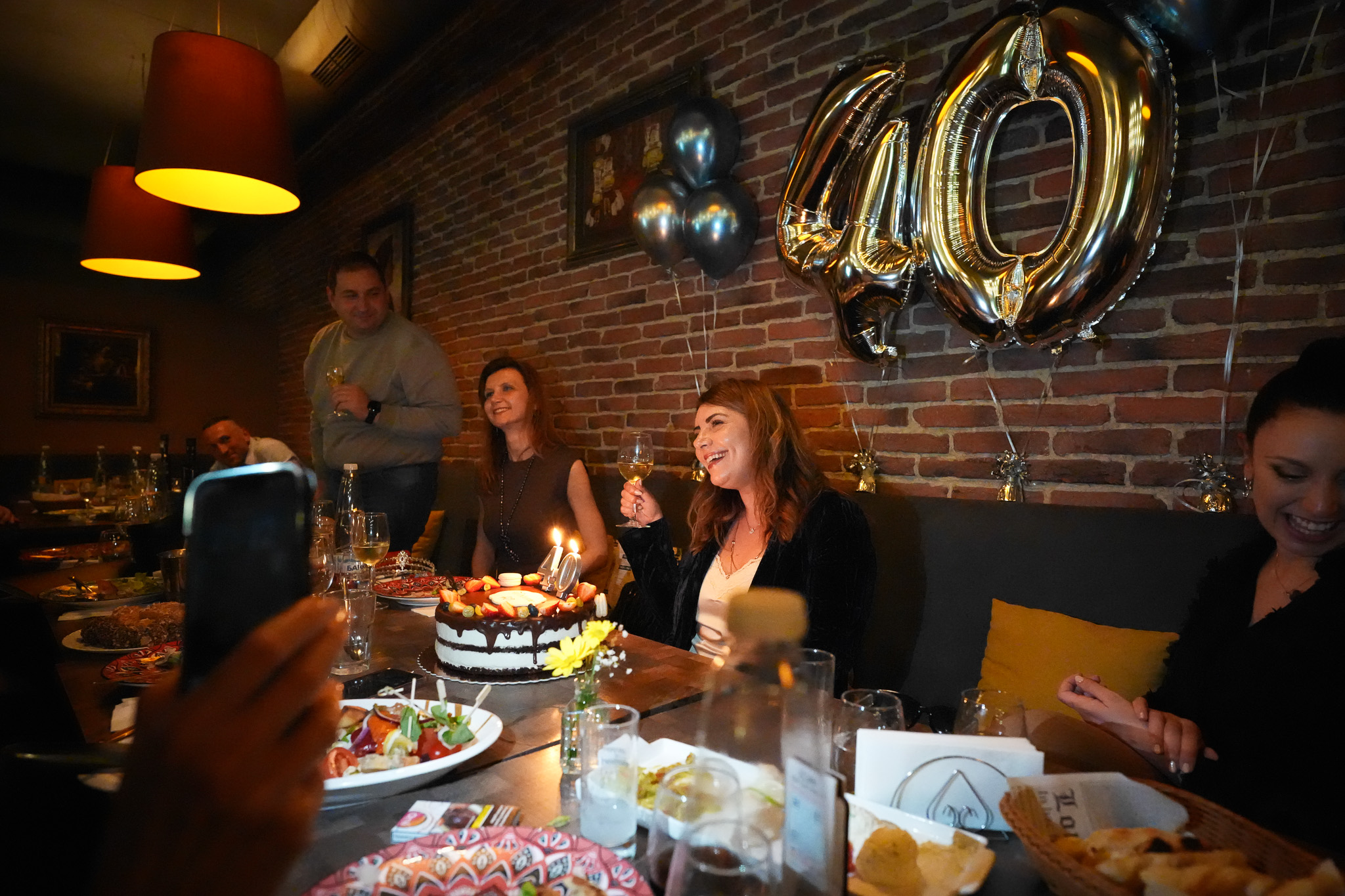 Поставихме началото на Gravity ....