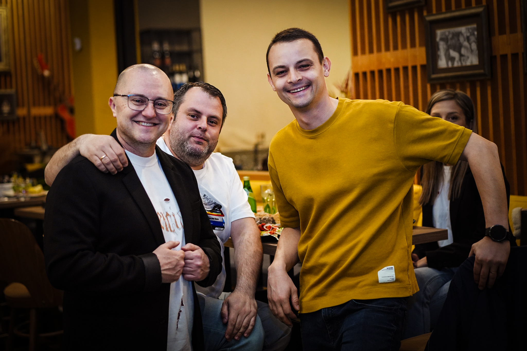 Поставихме началото на Gravity ....