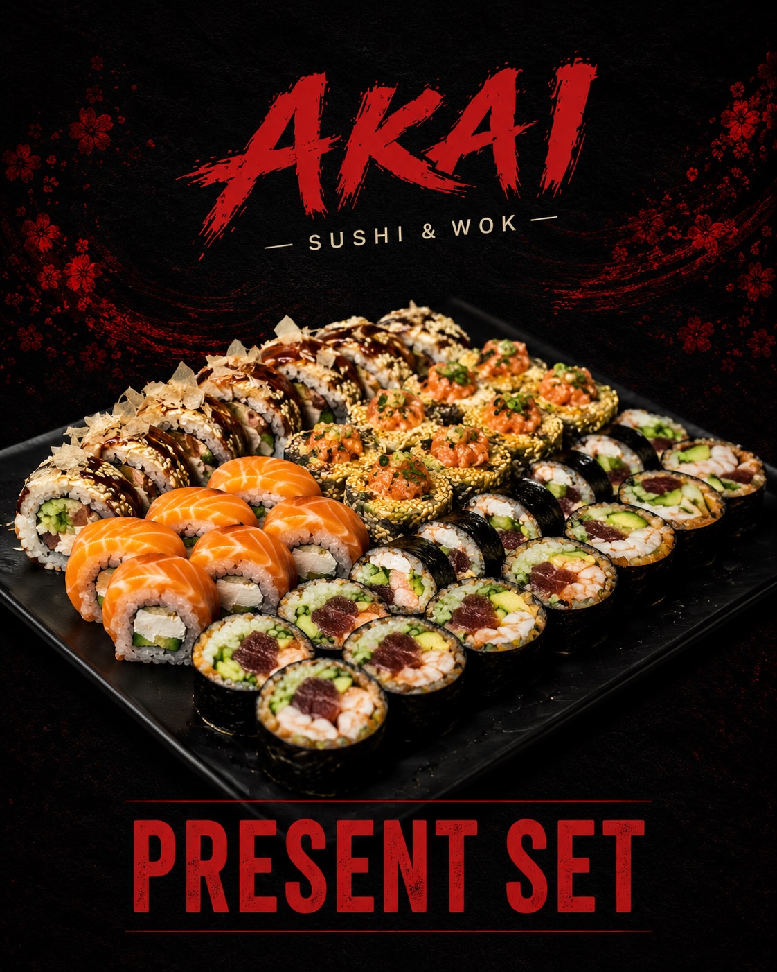 AKAI SUSHI VARNA venue cover photo